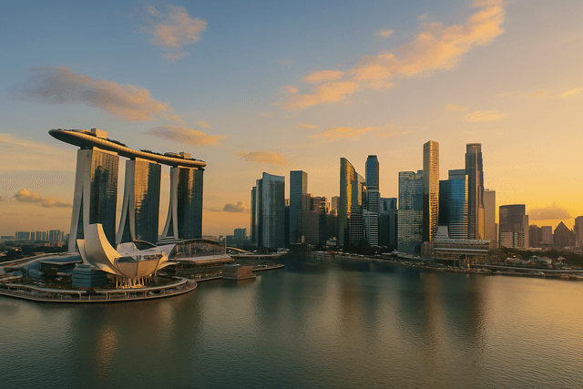 An in-depth look at Singaporeās economic, political, legal, and environmental landscape
